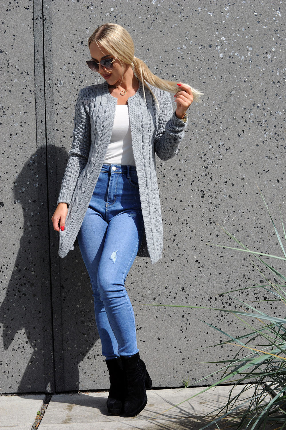 Anionees Grey