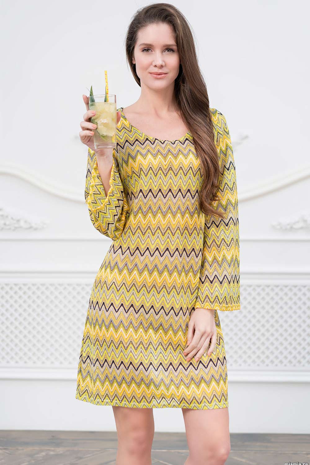 Missoni 8240 желтый