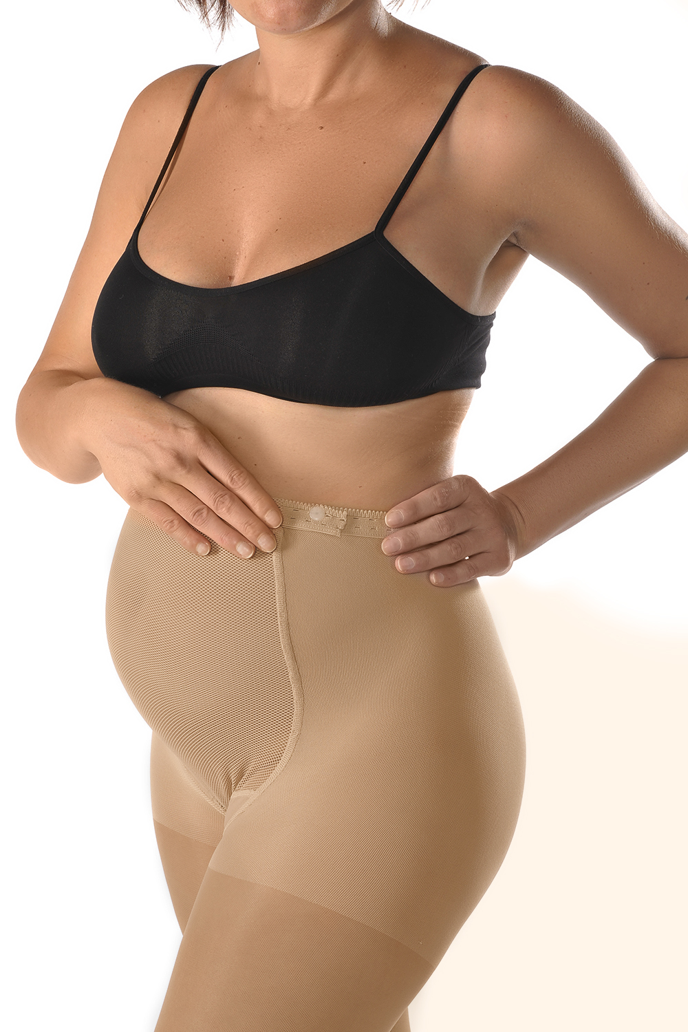 CL4137 Collant Nady Gestante 70 den Playa