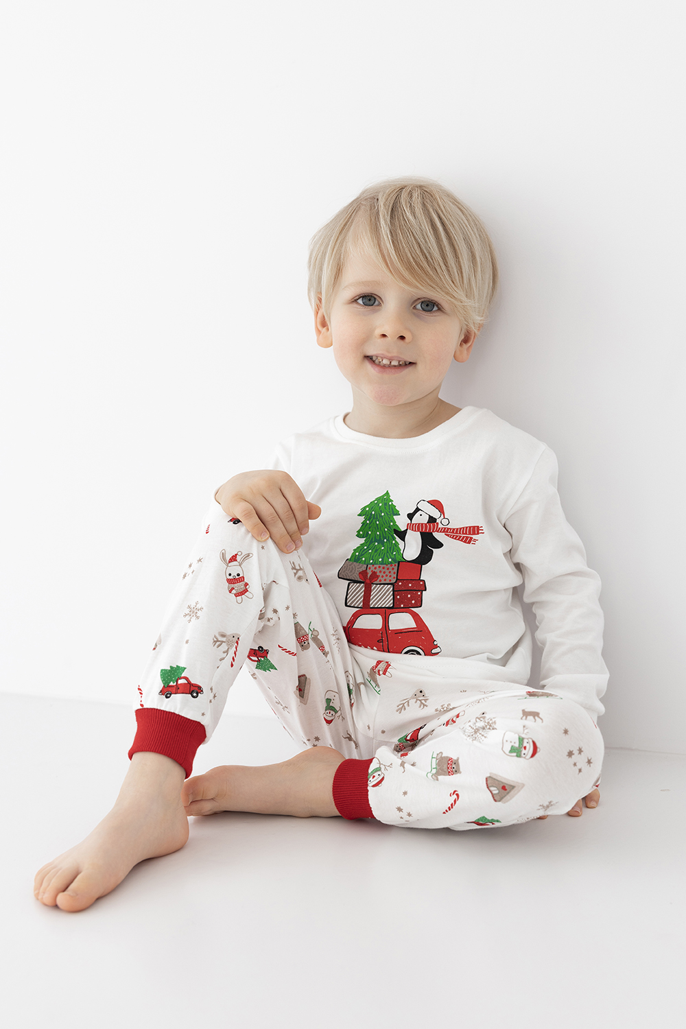Пижама Oliver Kids