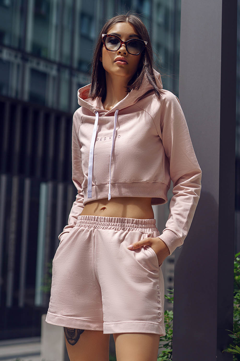 Худи Bluza dresowa DK04 05