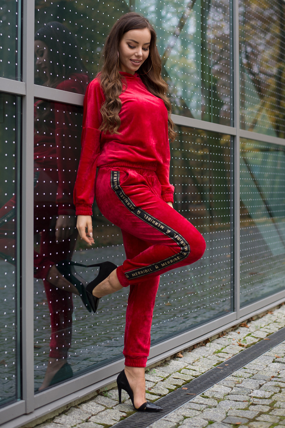 Provocateur Me dres Red