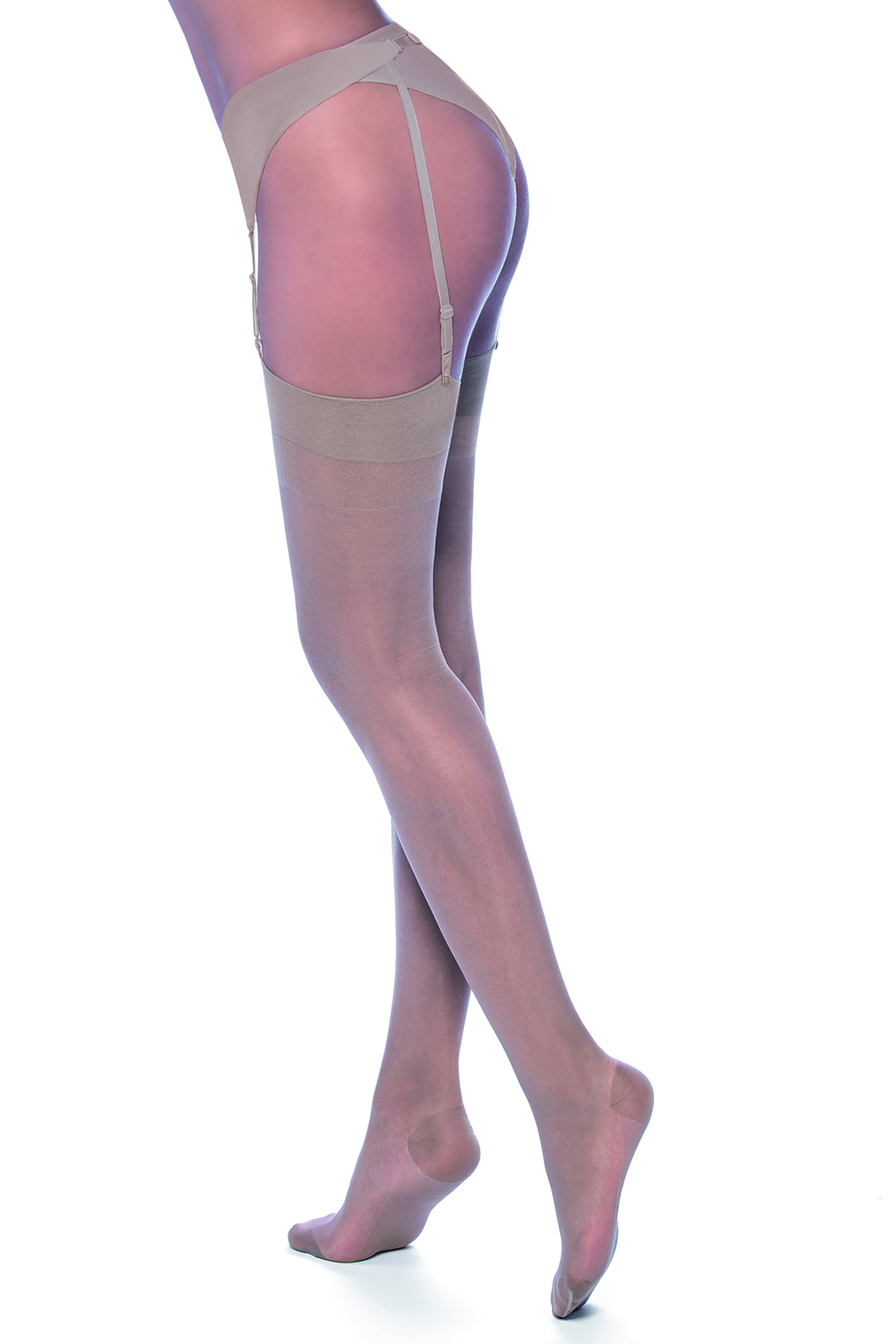 CA4122 Calza Nady 40 den Visone