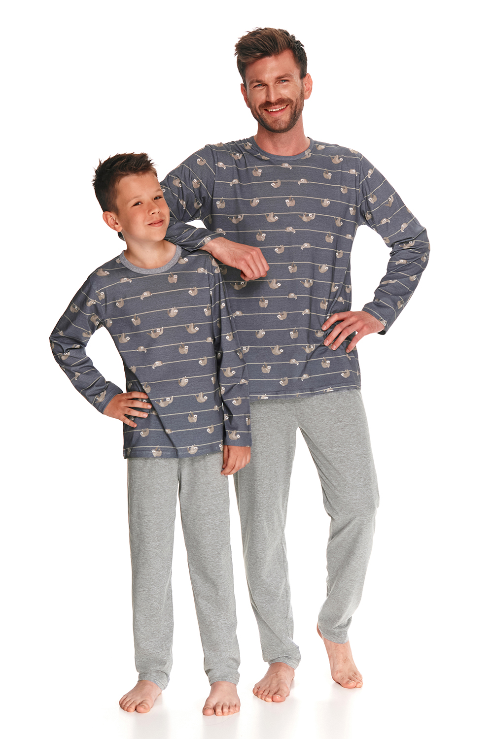 Детская пижама 23W Harry 2621-2622-01