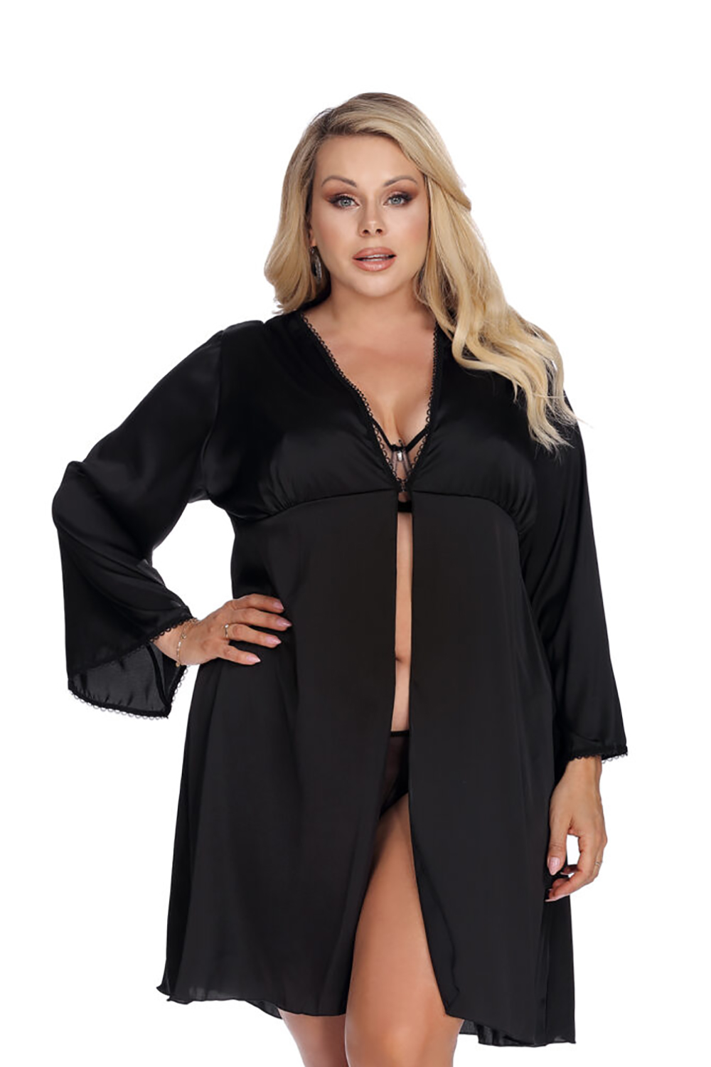 Laura robe