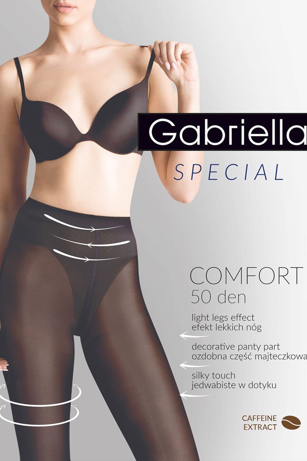 400 Comfort Nero